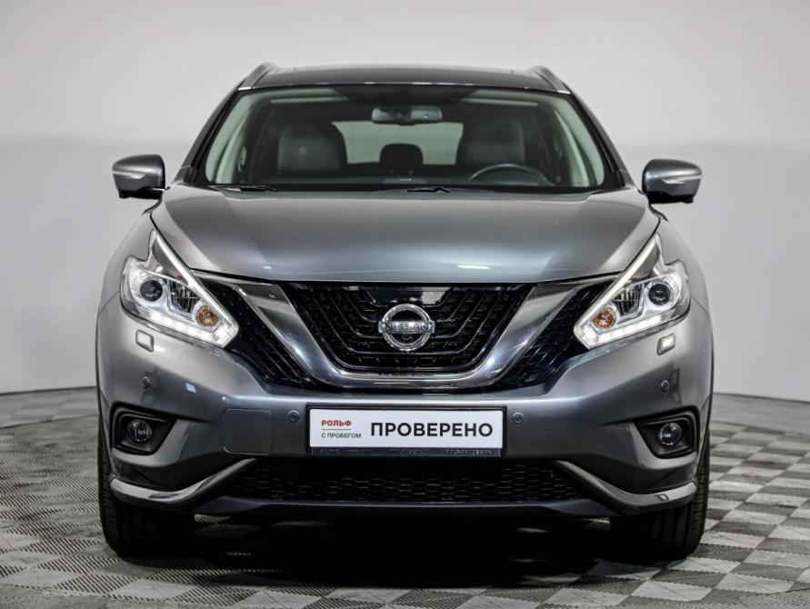 Nissan Murano III (Z52) Санкт-Петербург  - изображение 2