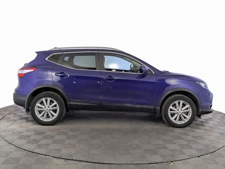 Nissan Qashqai II Москва  - изображение 4