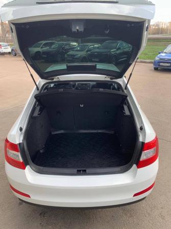Skoda Octavia III (A7) с пробегом 2013 года, цена 800 000 рублей, 222135 км, лифтбек, Автокод Объявления