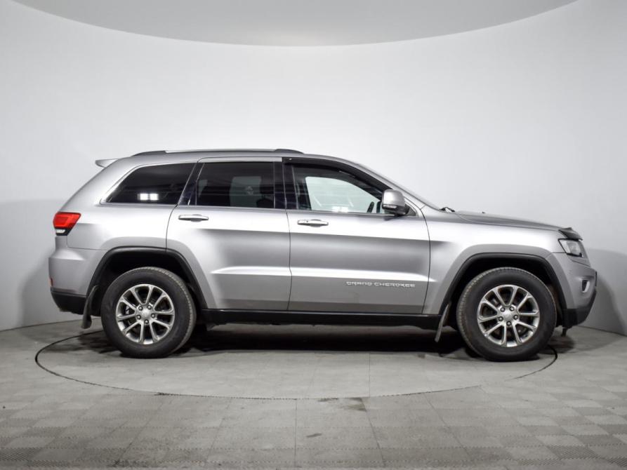 Jeep Grand Cherokee IV (WK2) Рестайлинг Санкт-Петербург  - изображение 4