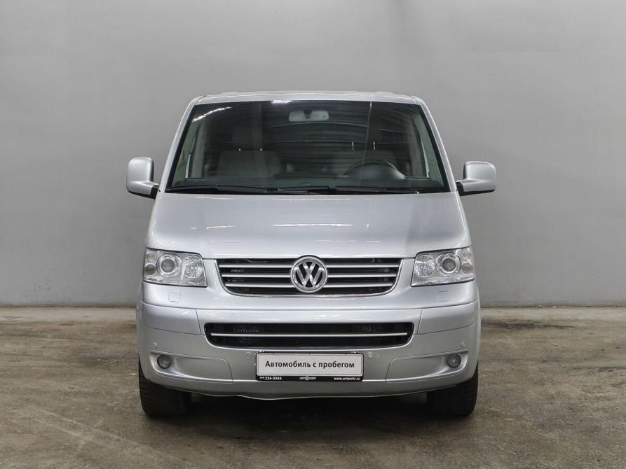 Volkswagen Multivan T5 Москва  - изображение 2
