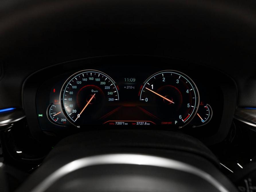 BMW 5 серии VII (G30/G31/G38) Москва  - изображение 11
