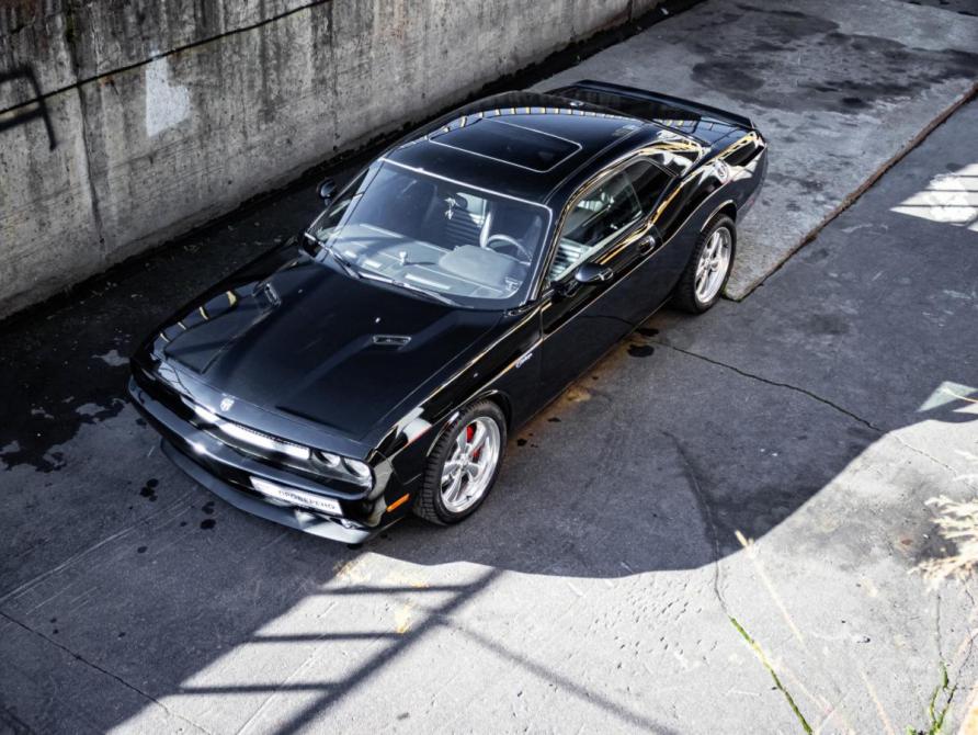 Dodge Challenger III Москва  - изображение 2