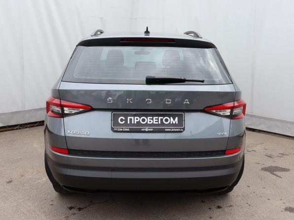Skoda Kodiaq I с пробегом 2020 года, цена 2 525 000 рублей, 136550 км, внедорожник, Автокод Объявления