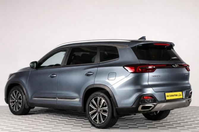 Chery Tiggo 8 I с пробегом 2020 года, цена 1 699 000 рублей, 115800 км, внедорожник, Автокод Объявления