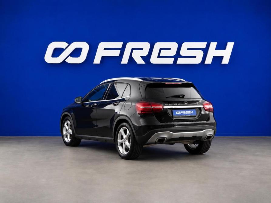 Mercedes-Benz GLA I (X156) Рестайлинг Москва  - изображение 2