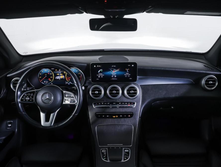 Mercedes-Benz GLC I (X253) Рестайлинг Москва  - изображение 14