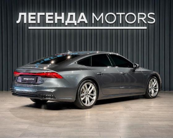 Audi A7 II (4K) с пробегом 2020 года, цена 5 000 000 рублей, 122684 км, лифтбек, Автокод Объявления