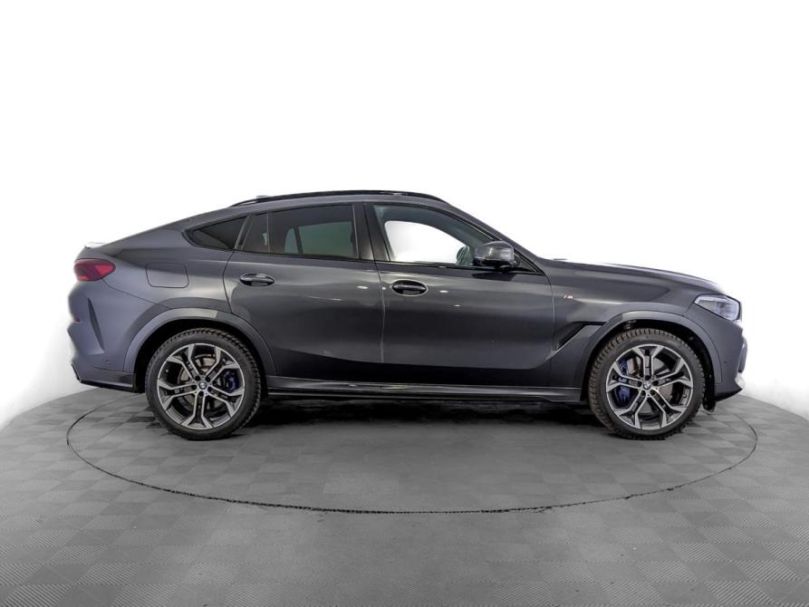 BMW X6 III (G06) Москва  - изображение 4