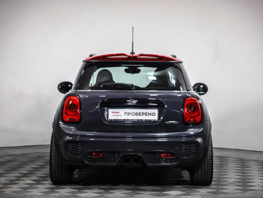 Mini Hatch III (F55/F56) Санкт-Петербург  - изображение 6