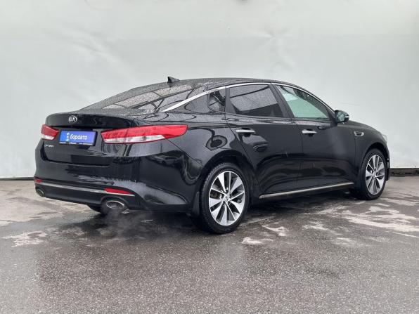 Kia Optima IV с пробегом 2017 года, цена 1 850 000 рублей, 139195 км, седан, Автокод Объявления