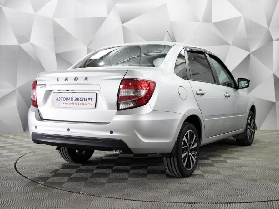 Lada (ВАЗ) Granta I Рестайлинг Ульяновск  - изображение 5