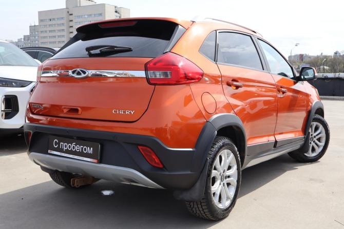 Chery Tiggo 2 I с пробегом 2017 года, цена 769 000 рублей, 66000 км, внедорожник, Автокод Объявления