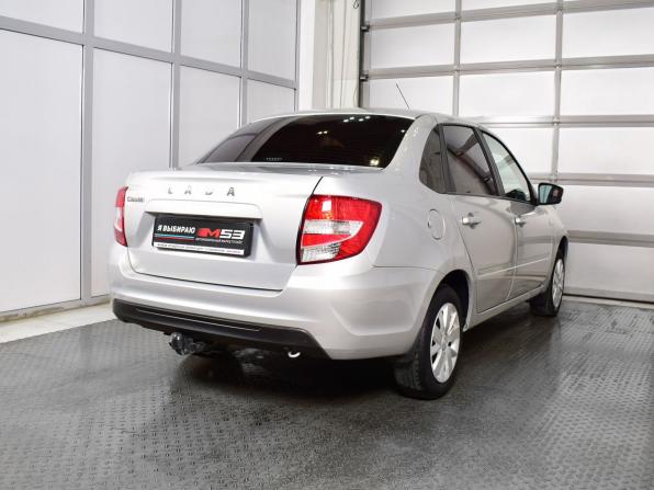 Lada (ВАЗ) Granta I Рестайлинг с пробегом 2019 года, цена 739 995 рублей, 90088 км, седан, Автокод Объявления