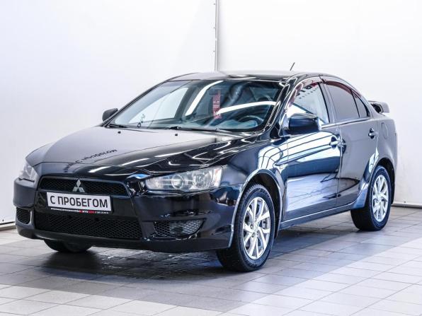 Mitsubishi Lancer X Рестайлинг с пробегом 2011 года, цена 829 000 рублей, 163034 км, седан, Автокод Объявления