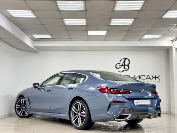 BMW 8 серии II (G14/G15/G16) с пробегом 2020 года, цена 7 650 000 рублей, 46596 км, седан, Автокод Объявления