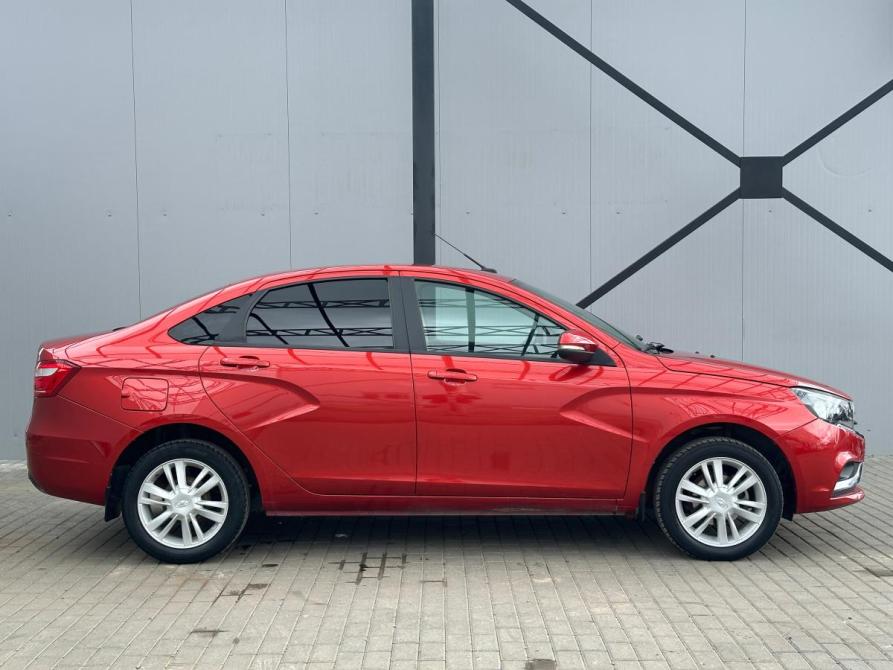 Lada (ВАЗ) Vesta I Тамбов  - изображение 9