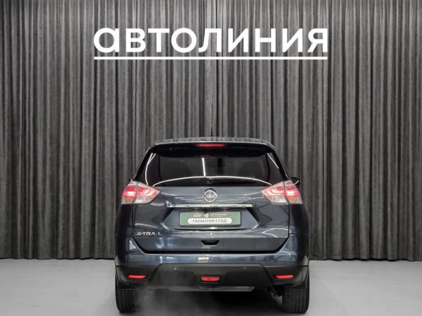 Nissan X-Trail III с пробегом 2015 года, цена 1 685 000 рублей, 190000 км, внедорожник, Автокод Объявления