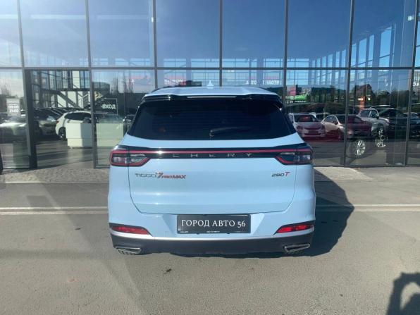 Chery Tiggo 7 Pro Max I Рестайлинг с пробегом 2025 года, цена 2 157 000 рублей, 24222 км, внедорожник, Автокод Объявления
