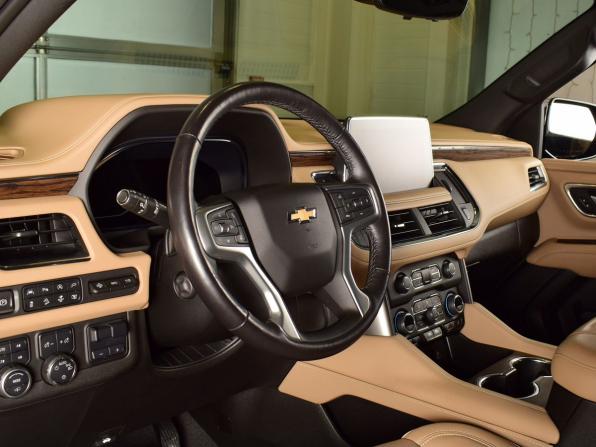 Chevrolet Tahoe V с пробегом 2022 года, цена 10 749 995 рублей, 37238 км, внедорожник, Автокод Объявления