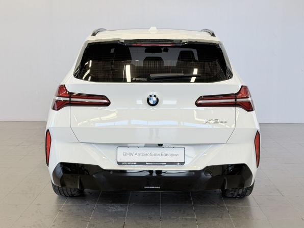 BMW X3 IV (G45/G48) с пробегом 2025 года, цена 7 875 000 рублей, 4153 км, внедорожник, Автокод Объявления