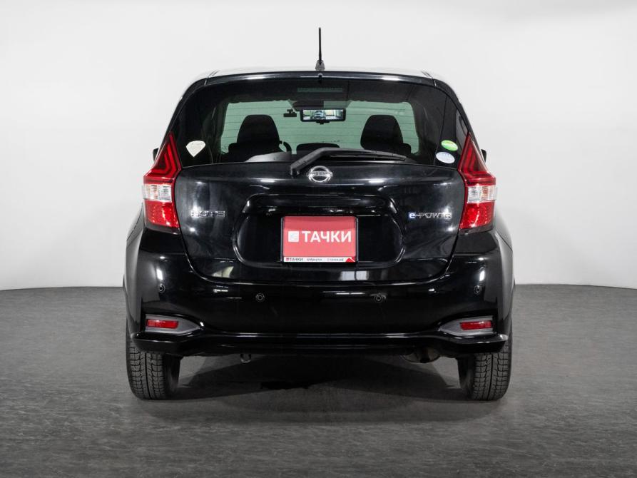 Nissan Note II Рестайлинг Иркутск  - изображение 4