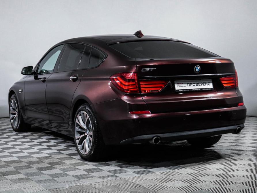 BMW 5 серии VI (F10/F11/F07) Москва  - изображение 8