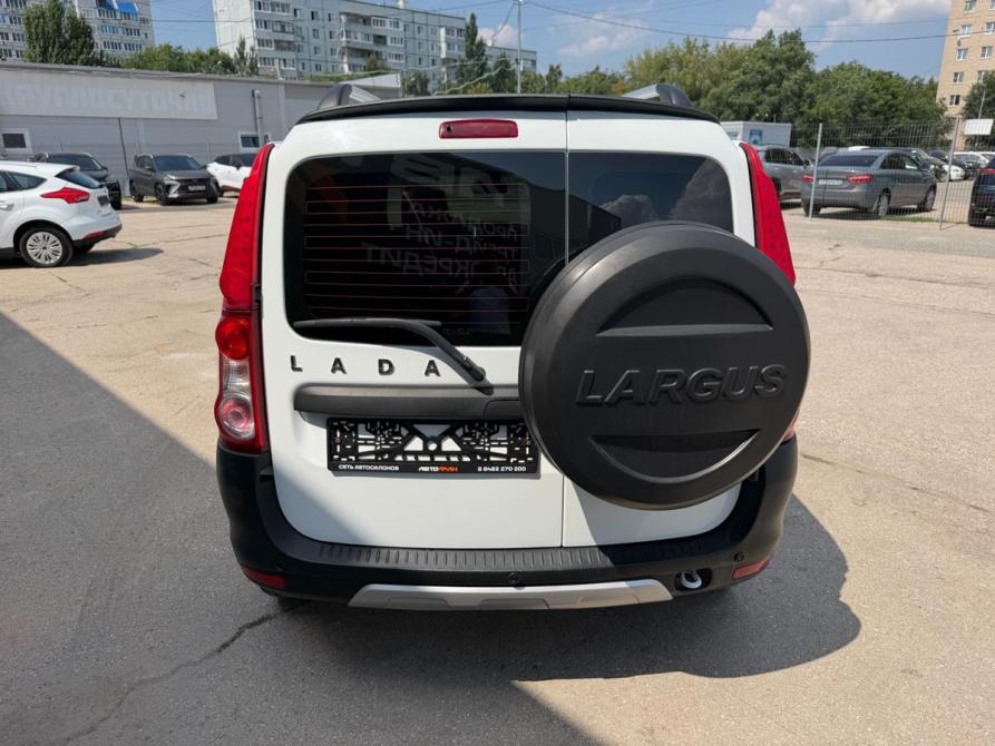 Lada (ВАЗ) Largus I Рестайлинг Сызрань  - изображение 5