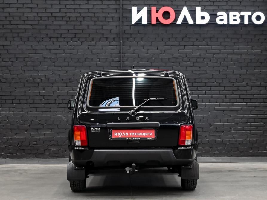 Lada (ВАЗ) Niva Legend Екатеринбург  - изображение 5
