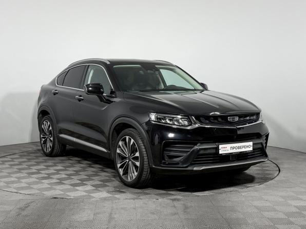 Geely Tugella I с пробегом 2021 года, цена 2 190 000 рублей, 112852 км, внедорожник, Автокод Объявления