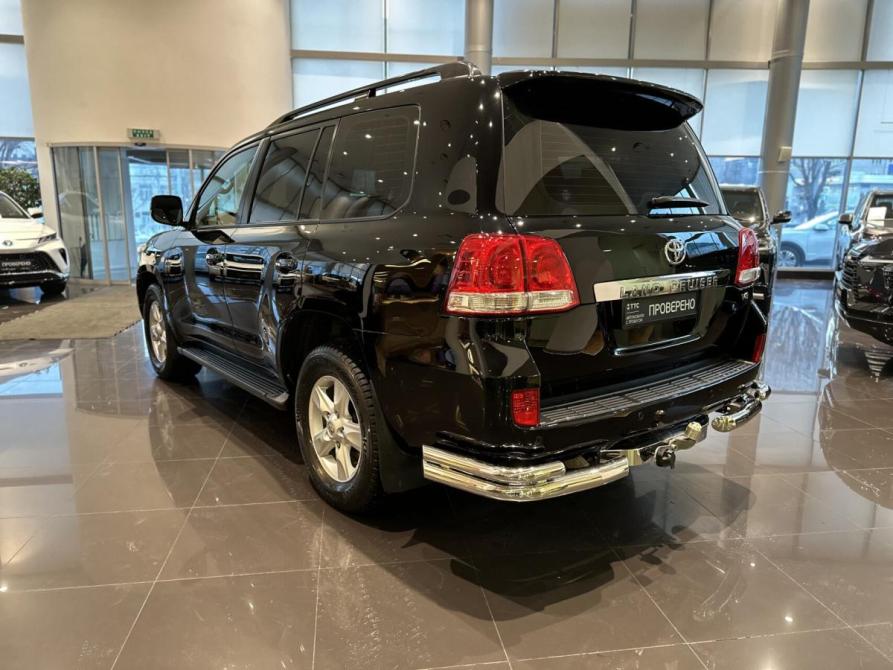 Toyota Land Cruiser 200 Series Казань  - изображение 8