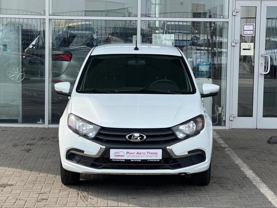 Lada (ВАЗ) Granta I Рестайлинг Липецк  - изображение 3