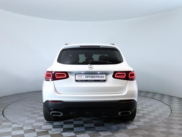 Mercedes-Benz GLC I (X253) Рестайлинг с пробегом 2019 года, цена 3 497 800 рублей, 131896 км, внедорожник, Автокод Объявления