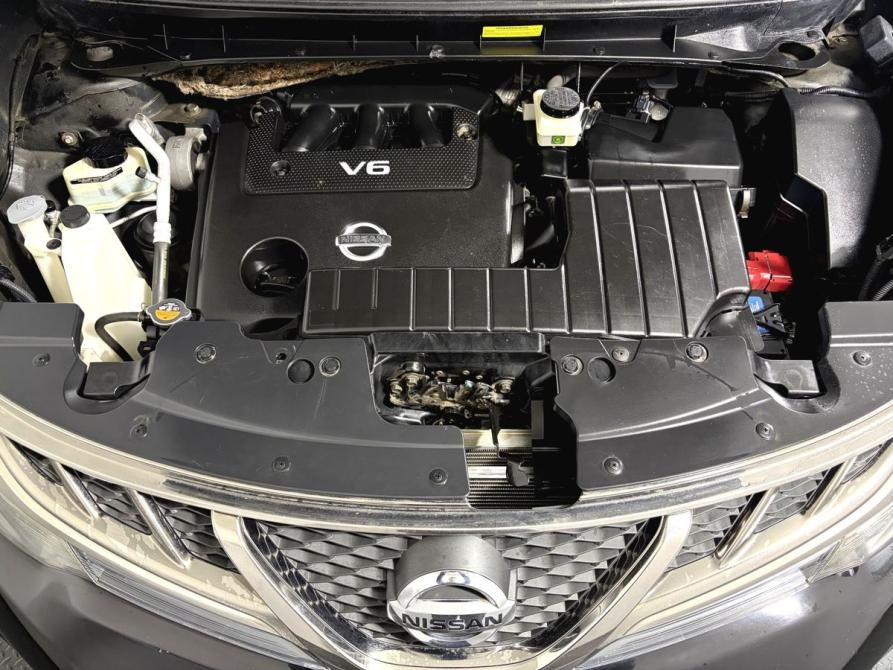 Nissan Murano II (Z51) Рестайлинг 2 Пермь  - изображение 10