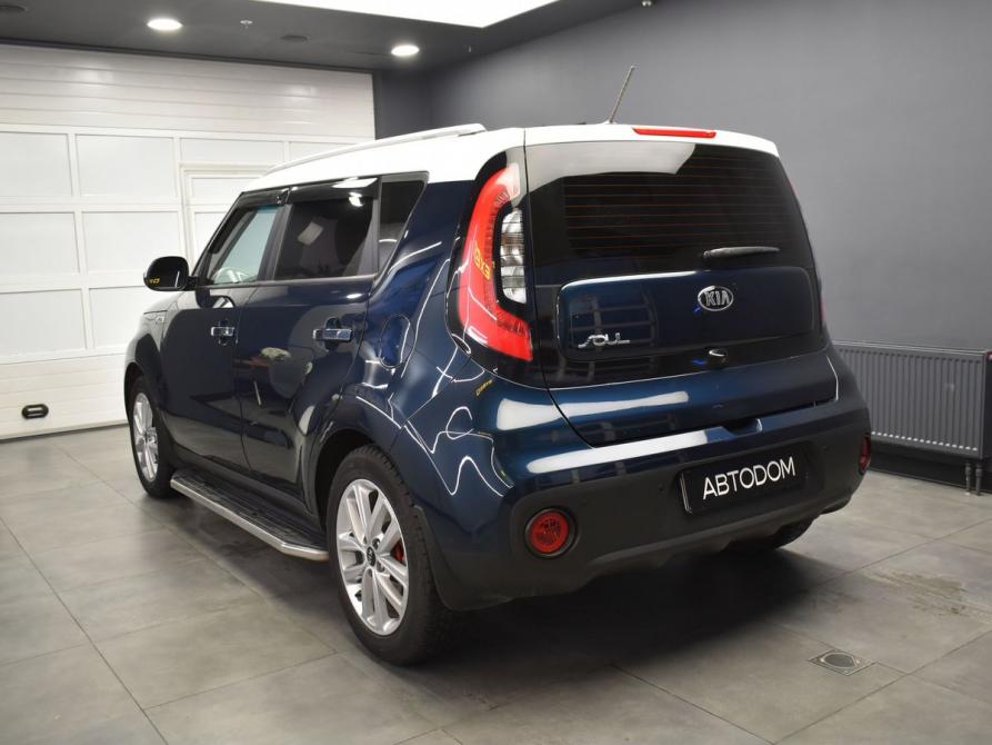 Kia Soul II Рестайлинг Москва  - изображение 3