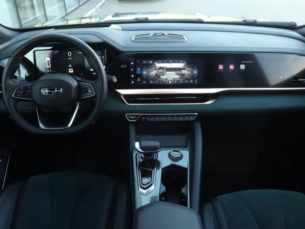 Geely Monjaro I с пробегом 2023 года, цена 3 247 000 рублей, 54137 км, внедорожник, Автокод Объявления