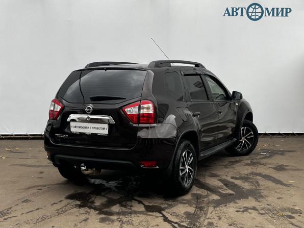 Nissan Terrano III (D10) с пробегом 2021 года, цена 1 700 000 рублей, 124673 км, внедорожник, Автокод Объявления