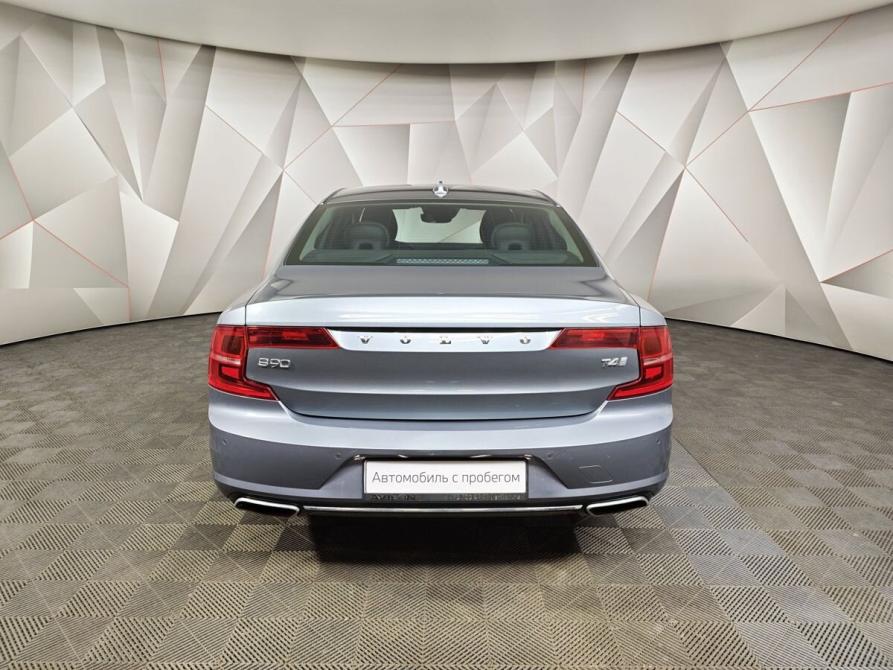 Volvo S90 II Москва  - изображение 8