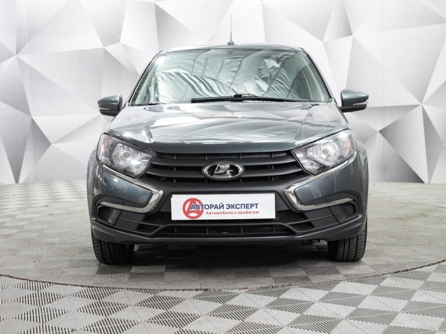 Lada (ВАЗ) Granta I Рестайлинг Ульяновск  - изображение 8