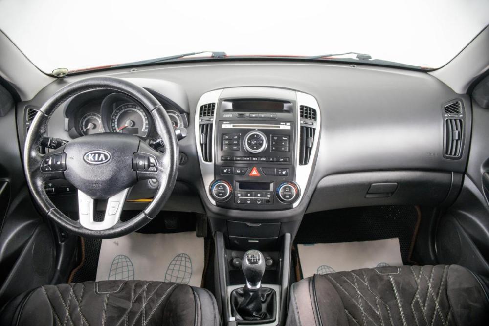 Kia Ceed I Рестайлинг Пермь  - изображение 13