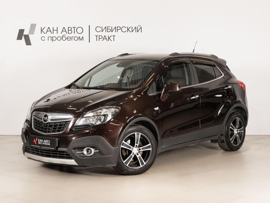 Opel Mokka I Казань  - изображение 1