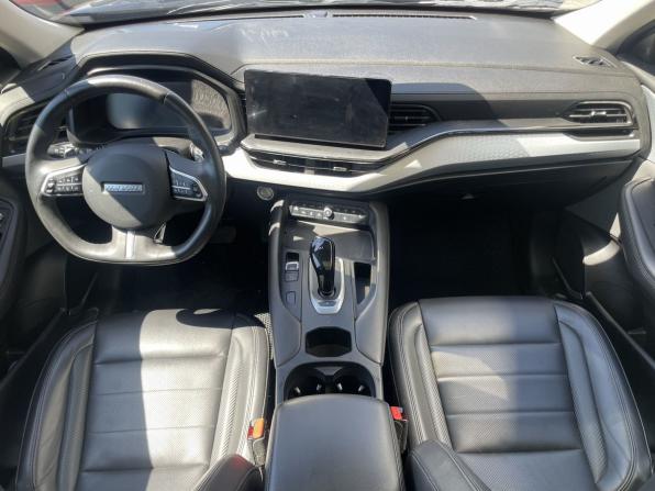Haval F7 I Рестайлинг с пробегом 2023 года, цена 2 302 000 рублей, 41912 км, внедорожник, Автокод Объявления