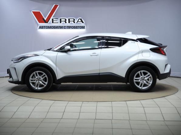 Toyota C-HR I Рестайлинг с пробегом 2022 года, цена 2 750 000 рублей, 49248 км, внедорожник, Автокод Объявления