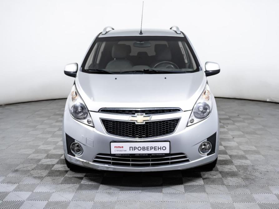 Chevrolet Spark III Москва  - изображение 2