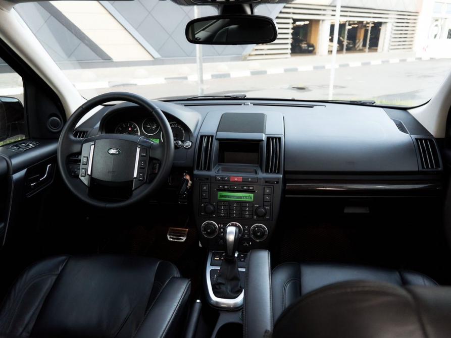 Land Rover Freelander II Рестайлинг Казань  - изображение 7