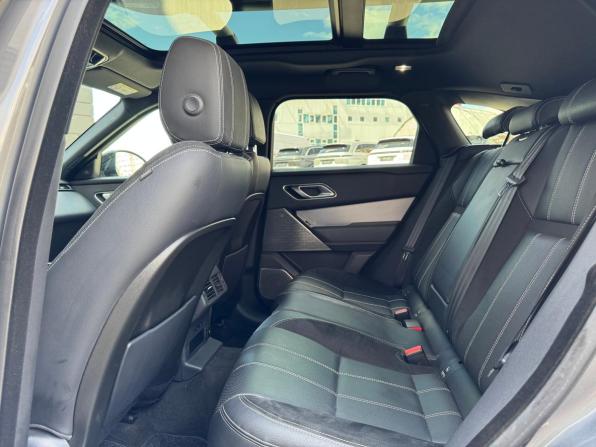 Land Rover Range Rover Velar I с пробегом 2019 года, цена 4 150 000 рублей, 86000 км, внедорожник, Автокод Объявления