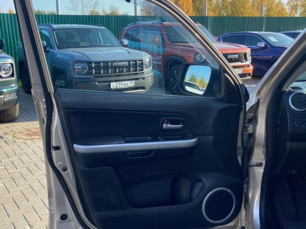 Suzuki Grand Vitara II Рестайлинг с пробегом 2008 года, цена 1 050 000 рублей, 147786 км, внедорожник, Автокод Объявления