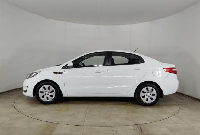 Kia Rio III с пробегом 2014 года, цена 680 000 рублей, 179570 км, седан, Автокод Объявления