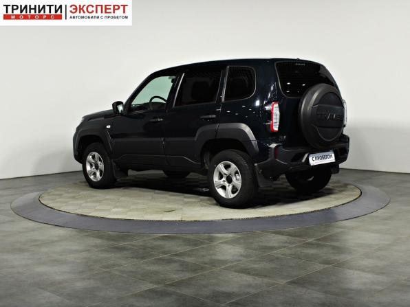 Lada (ВАЗ) Niva Travel I с пробегом 2023 года, цена 957 000 рублей, 91993 км, внедорожник, Автокод Объявления