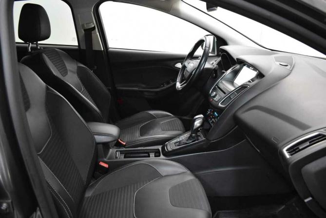 Ford Focus III Рестайлинг с пробегом 2017 года, цена 1 250 000 рублей, 114076 км, седан, Автокод Объявления